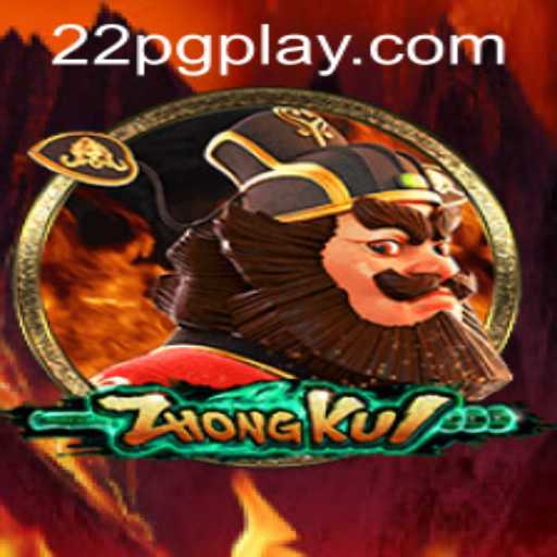 ZhongKui: Dive into the Legendary Game with 22pg PH Login